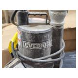 Everbilt 1/6-HP Plastic Utility Pump