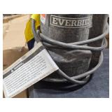 Everbilt 1/6-HP Plastic Utility Pump