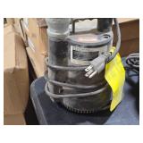 Everbilt 1/6-HP Plastic Utility Pump
