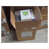 Lot of (12) Lutron Pow Pak Relay Module #RMJS-5R-DV-B
