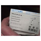 Lot of (16) Lutron Pow Pak Relay Module #RMJS-5R-DV-B
