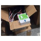 Lot of (7) Lutron Vive Pow Pak FCJS-010
