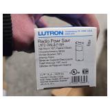Lot of (24) Lutron Radio Powr Savr Wireless Wall-Mount Occupancy Sensors LRF2-OWLB-P-WH