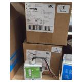 Lot of (14) Lutron Vive Pow Pak FCJS-010