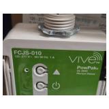 Lot of (14) Lutron Vive Pow Pak FCJS-010