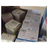 Lutron Dimmer Switch (x4), Sensor (x1) and Vive Pow Pak (x10)