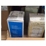 Lutron Dimmer Switch (x4), Sensor (x1) and Vive Pow Pak (x10)