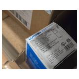 Lutron Dimmer Switch (x4), Sensor (x1) and Vive Pow Pak (x10)