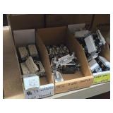 (27) Wall Switches and (8) Outlets