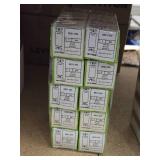 Lot of (10) Leviton Single Pole Grand Switch 5631-2W