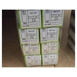 Lot of (10) Leviton Single Pole Grand Switch 5631-2W
