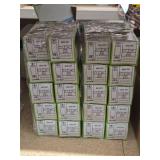 Lot of (20) Leviton Switch 5633-2W