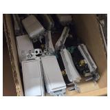 Lot of (4 Bins) Switches (assorted)
