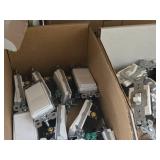 Lot of (4 Bins) Switches (assorted)