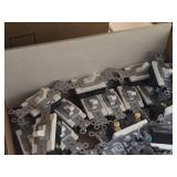 Lot of (4 Bins) Switches (assorted)