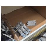 Lot of (4 Bins) Switches (assorted)