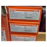 Lot of (12) Legrand Wattstopper  Power Packs DCLV2-W (x9), BZ150 (x2), DT300 Sensor, FSIR-100