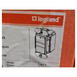 Lot of (12) Legrand Wattstopper  Power Packs DCLV2-W (x9), BZ150 (x2), DT300 Sensor, FSIR-100