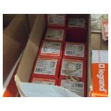 Lot of (12) Legrand Wattstopper  Power Packs DCLV2-W (x9), BZ150 (x2), DT300 Sensor, FSIR-100