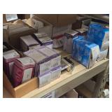 Lot of (22) Switches (assorted)