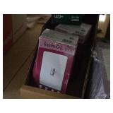 Lot of (22) Switches (assorted)