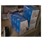 Lot of (22) Switches (assorted)