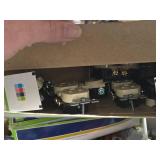 Lot of  Outlet Receptacles in Various Colors (assorted)