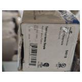 Lot of  Outlet Receptacles in Various Colors (assorted)