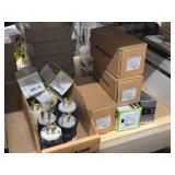 Lot of  Heavy Duty Receptacles and Plugs (assorted)