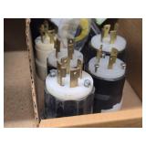 Lot of  Heavy Duty Receptacles and Plugs (assorted)