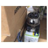 Lot of  Heavy Duty Receptacles and Plugs (assorted)