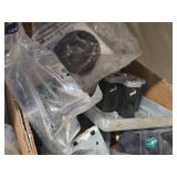 Lot of (2 Bins) 30 Amp Heavy Duty Receptacles, Plugs and Connectors