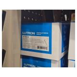 Lot of (11) Lutron - Flexible Armature Mount Kit (x7), Single Pole Slide Dimmer (x3), Pico Triple Mount Pedestal (x1)