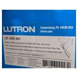 Lot of (11) Lutron - Flexible Armature Mount Kit (x7), Single Pole Slide Dimmer (x3), Pico Triple Mount Pedestal (x1)