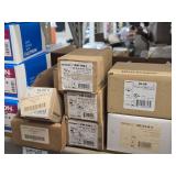 Lot of (9) LeGrand Wattstopper - Wall Switch Sensor PW-100 (x3), Wall Sensor WS-250-W (x4), Occupancy Sensor, High Bay Base Module