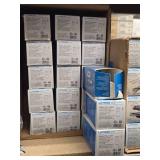 Lot of (18) Lutron Radio Powr Savr Wireless Wall-Mount Occupancy Sensors LRF2-OWLB-P-WH
