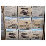 Lot of (24) Lutron Maestro Wireless RF Dimmer Switch #MRF25-6CL-WH
