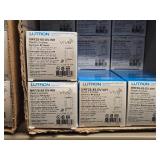 Lot of (16) Lutron Maestro Wireless Electric RF Dimmer Switch #MRF2-8S-DV-WH