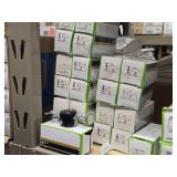 Lot of (22) Leviton Receptacles - 15A-125V (x14), 15A-277V (x8)