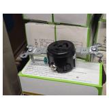 Lot of (22) Leviton Receptacles - 15A-125V (x14), 15A-277V (x8)