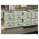 Lot of (8) Leviton Occupancy Sensor Power Pack Black OSP20-RD0