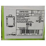 Lot of (8) Leviton Occupancy Sensor Power Pack Black OSP20-RD0