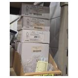 Lot of (7) Leviton 0-10V Wall Switch Sensor PIR Dimming OSD10-101