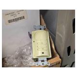 Lot of (7) Leviton 0-10V Wall Switch Sensor PIR Dimming OSD10-101