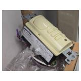 Lot of (7) Leviton 0-10V Wall Switch Sensor PIR Dimming OSD10-101