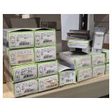 Lot of (16) Leviton Occupancy Sensor Switch - ODS10-IDW, OSSMT-MDI, OSSMT-GDW, ODS10-IDI