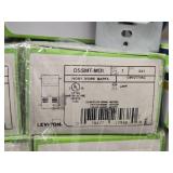 Lot of (16) Leviton Occupancy Sensor Switch - ODS10-IDW, OSSMT-MDI, OSSMT-GDW, ODS10-IDI