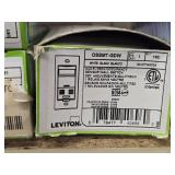 Lot of (16) Leviton Occupancy Sensor Switch - ODS10-IDW, OSSMT-MDI, OSSMT-GDW, ODS10-IDI