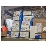 Lot of  Ceiling and Wall Sensors - LeGrand Wattstopper PW-100-W, Leviton OSC15-10W, LED Locking Type Select Grade Electronic Photocontrol EK4536, Bosch ISC-BDL2-WP12, TruBlu PSC-RET-100-BLE-SR Line Vo