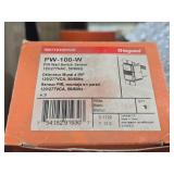 Lot of  Ceiling and Wall Sensors - LeGrand Wattstopper PW-100-W, Leviton OSC15-10W, LED Locking Type Select Grade Electronic Photocontrol EK4536, Bosch ISC-BDL2-WP12, TruBlu PSC-RET-100-BLE-SR Line Vo